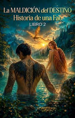 Cover image for Historia de una Fae 2: La maldición del destino