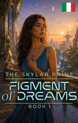 Cover image for The Skylar Rains 1: L'illusione dei sogni Libro Uno