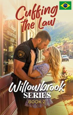 Cover image for Série Willowbrook Livro 2: Algemando a Lei