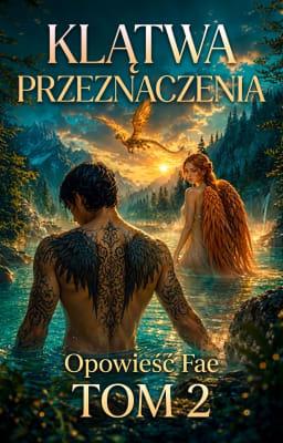 Cover image for Opowieść Fae 2: Klątwa Przeznaczenia