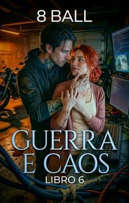 Cover image for Guerra e caos Libro 6: 8 Ball
