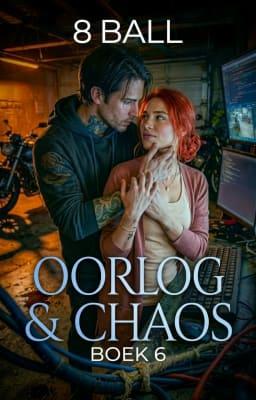 Cover image for Oorlog & Chaos Boek 6: 8 Ball