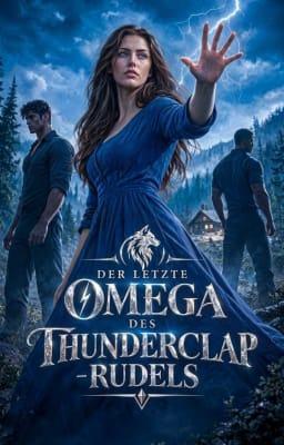 Cover image for Die letzte Omega des Donnerschlag Rudels