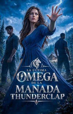 La última omega de la manada Thunderclap