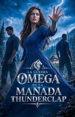 Cover image for La última omega de la manada Thunderclap