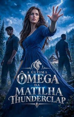 Cover image for A Última Ômega da Matilha Thunderclap