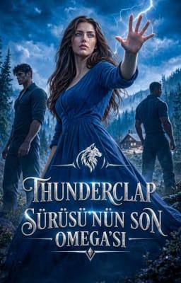 Cover image for Thunderclap Sürüsü'nün Son Omega'sı