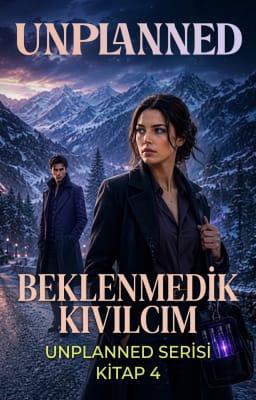 Unplanned Serisi 4. Kitap: Beklenmedik Kıvılcım