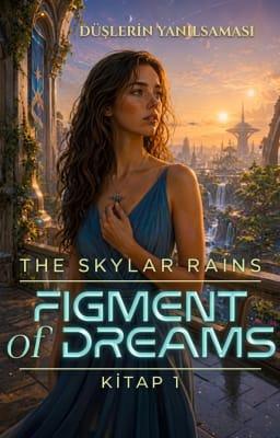 Cover image for The Skylar Rains 1: Düşlerin Yanılsaması Birinci Kitap