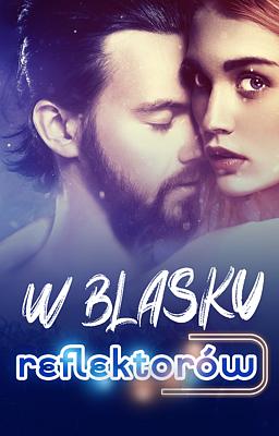 Cover image for W blasku reflektorów
