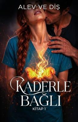 Cover image for Kaderle Bağlı 1. Kitap: Alev ve Diş