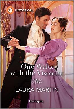 Cover image for One Waltz with the Viscount