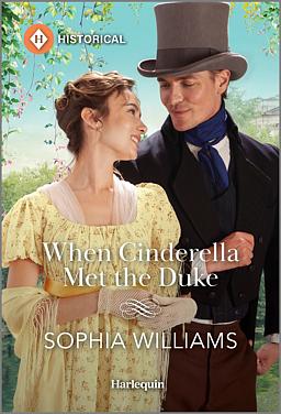 Cover image for When Cinderella Met the Duke
