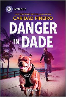 Cover image for Danger in Dade