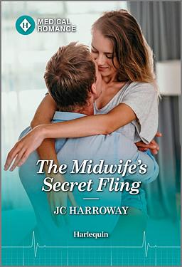 Cover image for The Midwife's Secret Fling