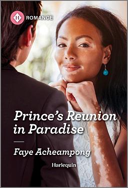 Cover image for Prince's Reunion in Paradise