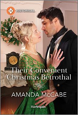 Cover image for Their Convenient Christmas Betrothal