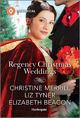 Cover image for Regency Christmas Weddings