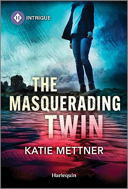 Cover image for The Masquerading Twin