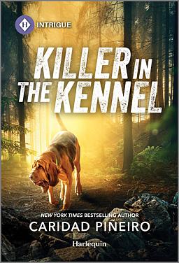 Cover image for Killer in the Kennel