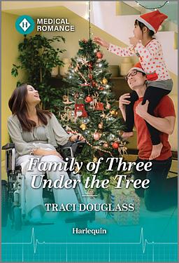 Cover image for Family of Three Under the Tree
