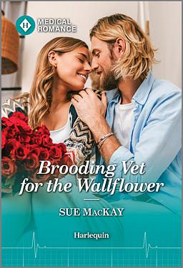 Cover image for Brooding Vet for the Wallflower