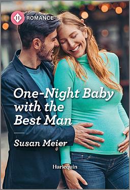 Cover image for One-Night Baby with the Best Man