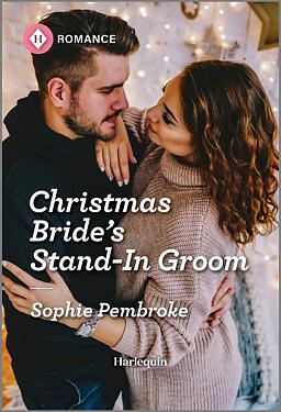Cover image for Christmas Bride's Stand-In Groom