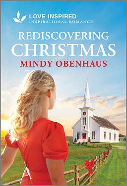 Cover image for Rediscovering Christmas