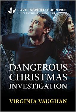 Cover image for Dangerous Christmas Investigation