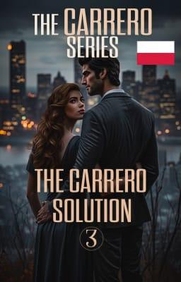 Cover image for Seria Carrero 3: Rozwiązanie Carrero