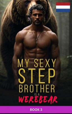 Cover image for Mijn Sexy Stiefbroer is een Weerbeer Boek 3