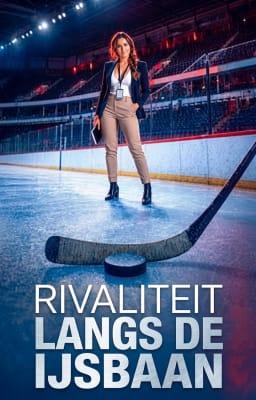 Cover image for Rivaliteit langs de IJsbaan