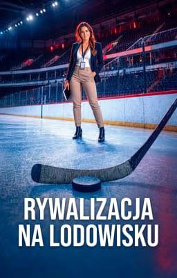 Cover image for Rywalizacja na lodowisku