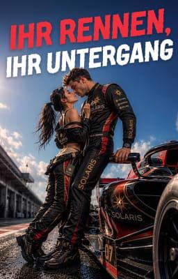 Cover image for Ihr Rennen, ihr Untergang