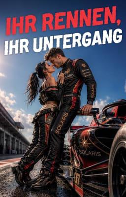 Cover image for Ihr Rennen, ihr Untergang