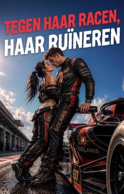 Cover image for Tegen Haar Racen, Haar Ruïneren