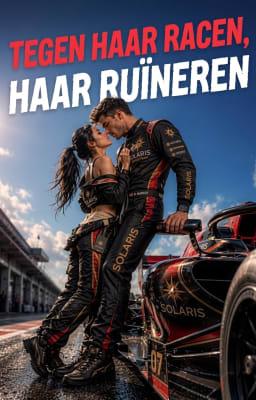 Cover image for Tegen Haar Racen, Haar Ruïneren
