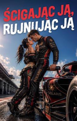 Cover image for Ścigając Ją, Rujnując Ją