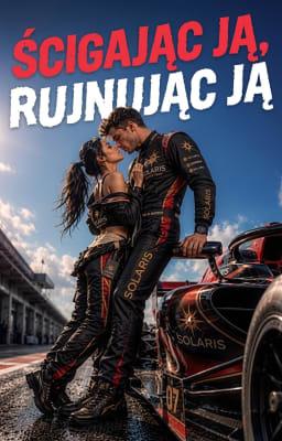Cover image for Ścigając Ją, Rujnując Ją