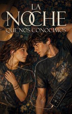 Cover image for La noche que nos conocimos