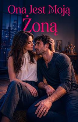 Cover image for Ona jest moją żoną
