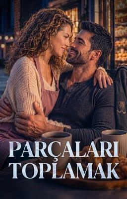 Cover image for Parçaları Toplamak