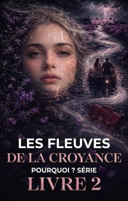 Cover image for POURQUOI ? Série Livre 2 : Les fleuves de la croyance