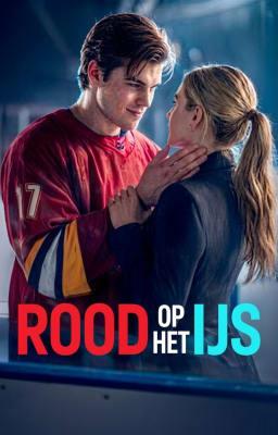 Cover image for Rood op het ijs