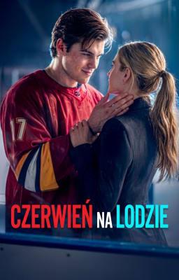 Cover image for Czerwień na lodzie