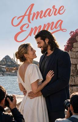 Cover image for Amare Emma