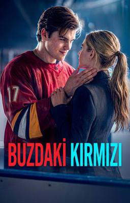 Buzdaki Kırmızı