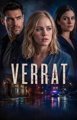 Cover image for Verrat