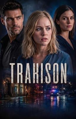 Cover image for Trahison